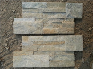 Yellow Quartzite Golden Coast Culture Stone