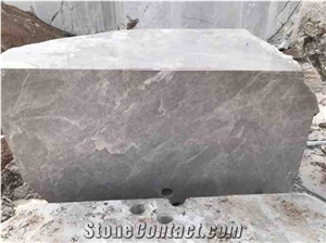 Iran New Grey Marble Blocks