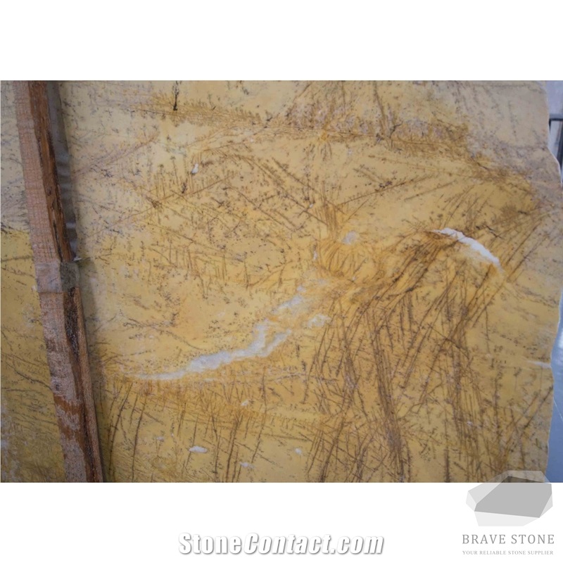 Amarillo Triana Marble Tiles and Slabs