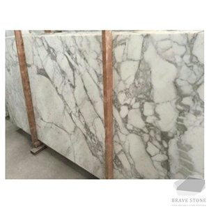 Arabescato Carrara Marble Slabs and Tiles