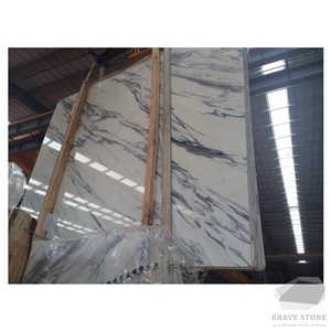 Arabescato Marble Table Top
