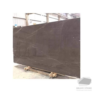 Coffee Mousse Marble Slabs Tiles