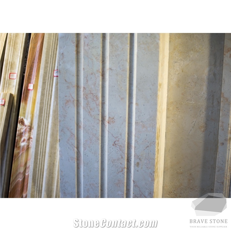 Gold Butterfly Marble Tiles and Slabs