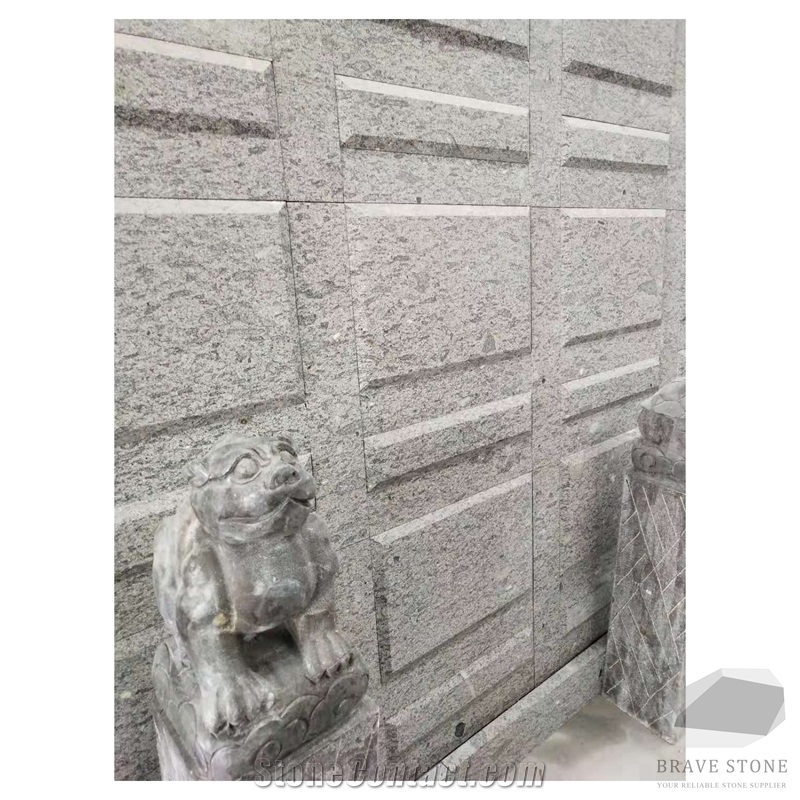 Grey Lava Wall Cladding Tiles
