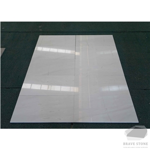 Han White Marble Tile and Slabs