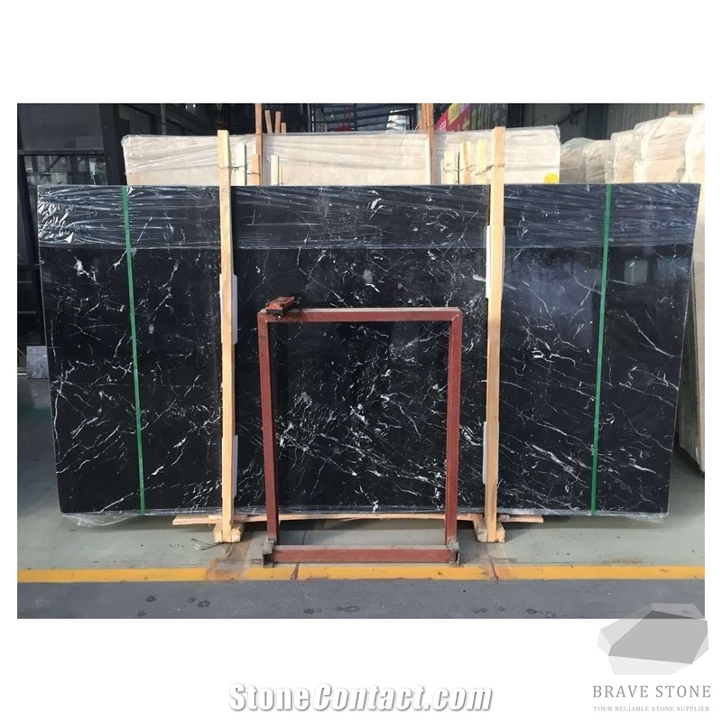 Imperial Brown Marble Tiles and Slabs