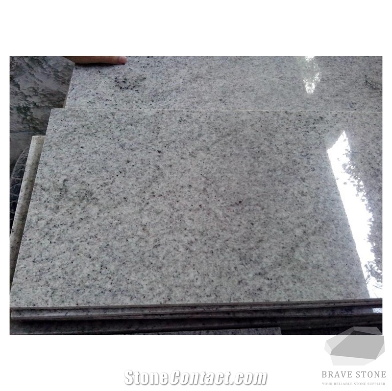 Kashmir White Granite Tiles and Slabs