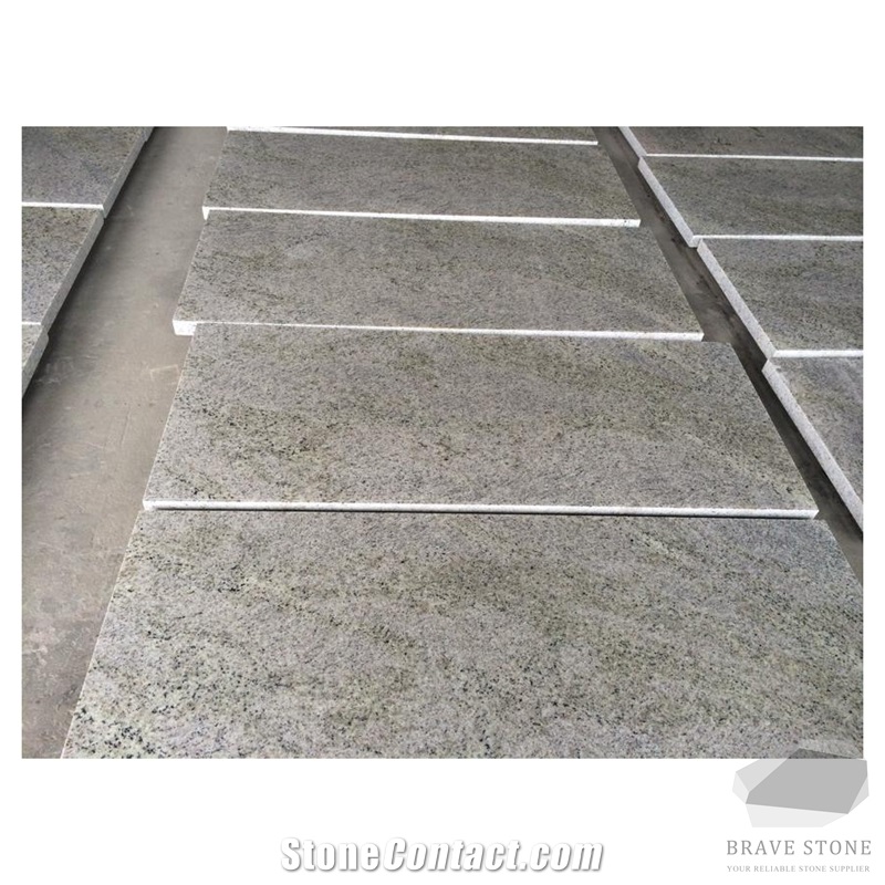 Kashmir White Granite Tiles and Slabs