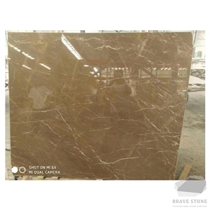 Kazoffie Brown Marble Tiles and Slabs