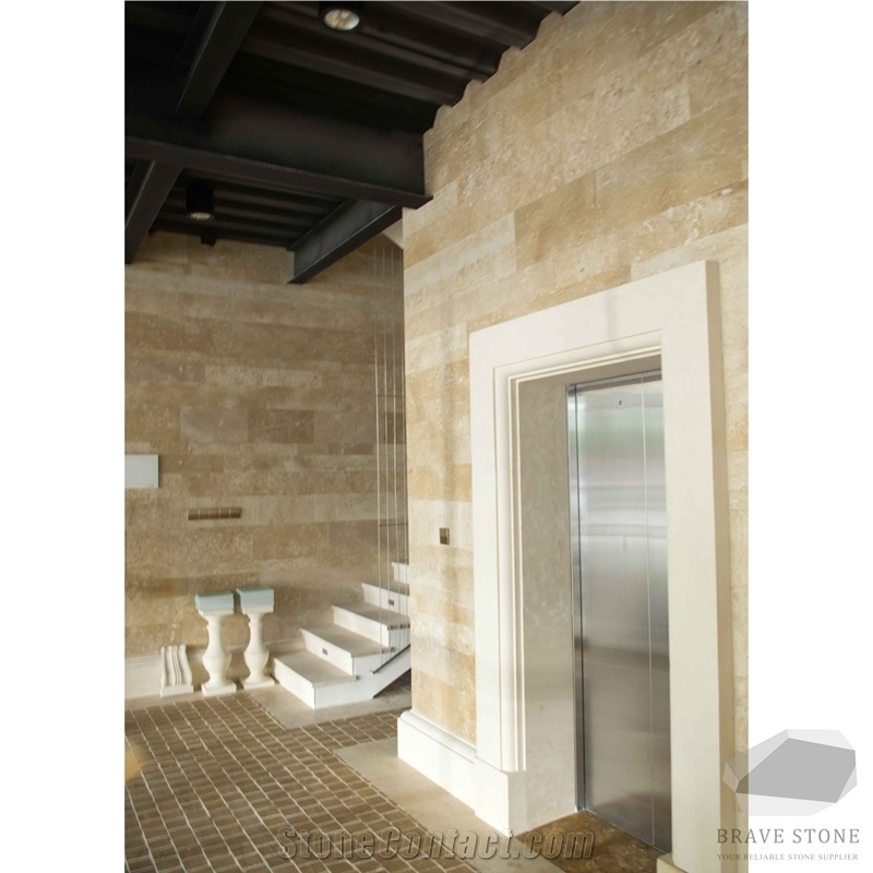 Provence Limestone Tiles for Wall and Floor