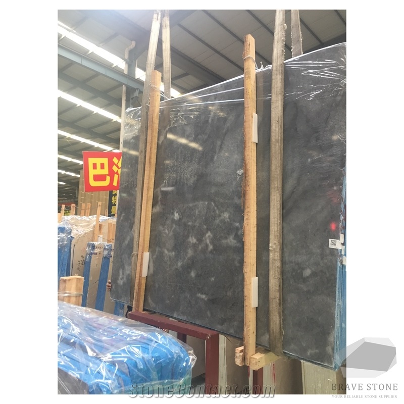 Roma Grey Marble Slabs and Tiles