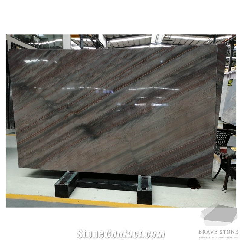 Sand Brown Quartzite Tiles and Slabs