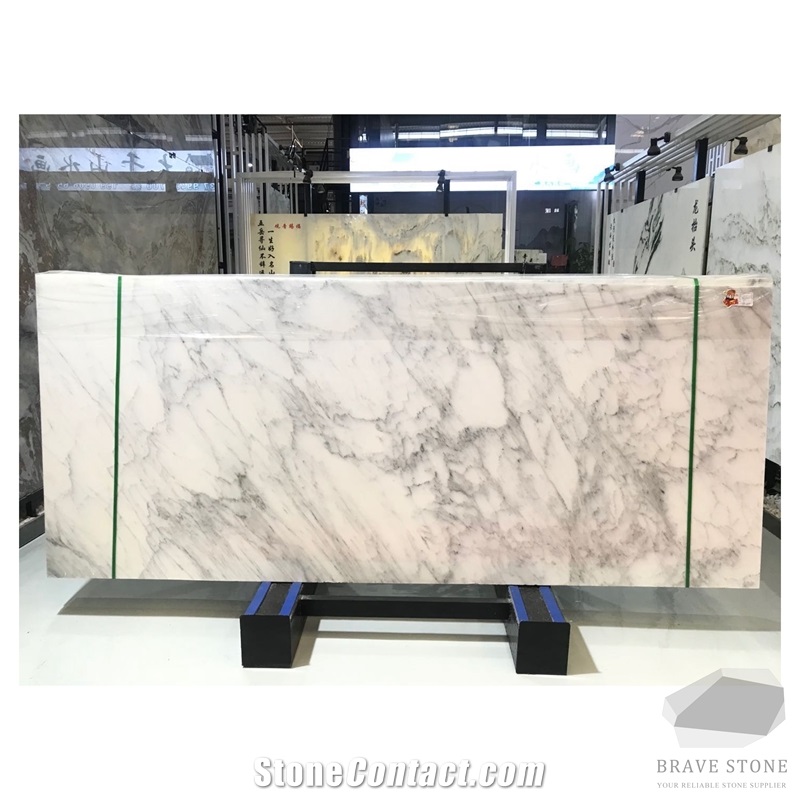 Sculpture White Marble Tiles and Slabs