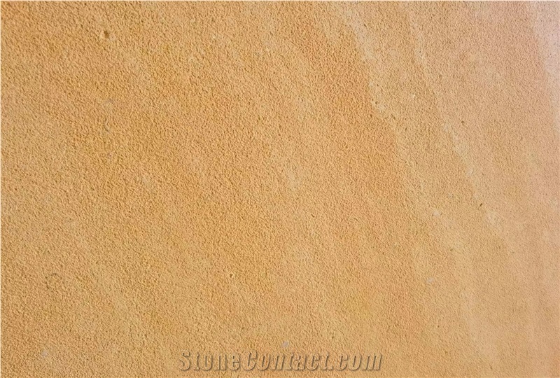 Yellow Mango Sandstone Tiles