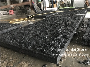 Dark Steel Granite/Steel Granite/Black Granite