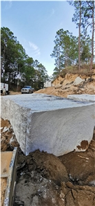 Providencia White Granite Block