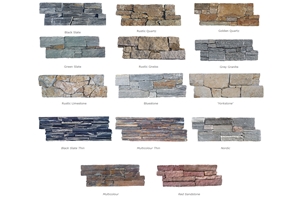 China Stone Supplier Stone Veneer Slate Wall Tiles