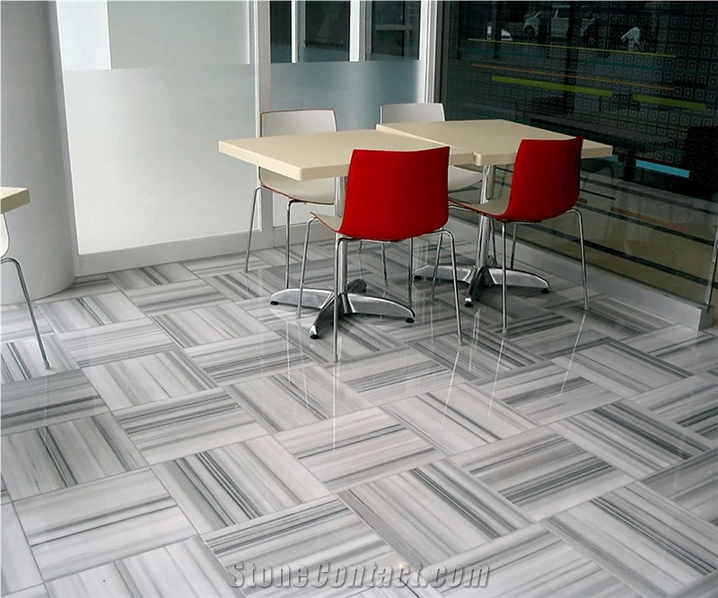 Marmara Equator Marble Floor Tiles