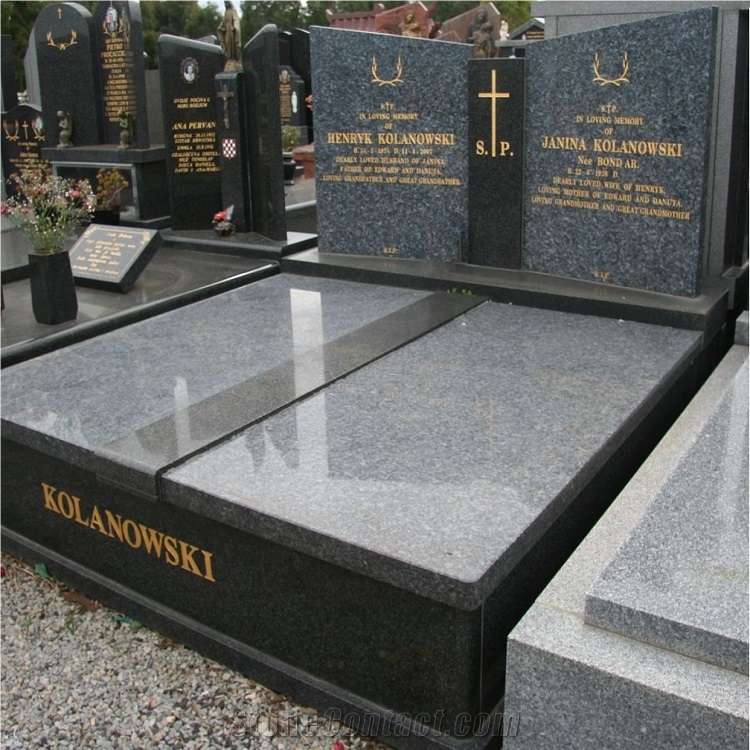 Grey Monuments Granite Monuments