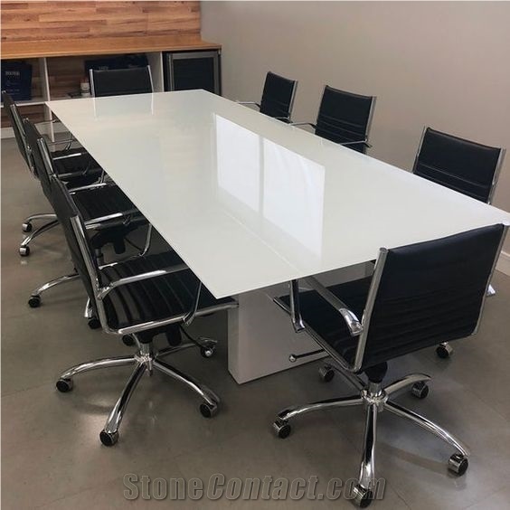 Luxury Conference Table Meeting Room Computer Desk From China 