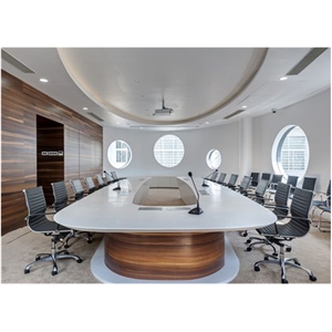 Modern U Shape Boardroom Meeting Table