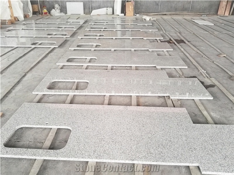 Chinese Granite G439,Spray White,G655 Countertops
