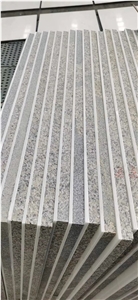 Aluminum Honeycomb Composite with Granite Slab