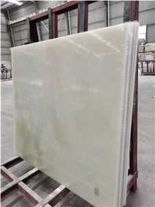 Calacatta Marble Composite with Aluminum Panel
