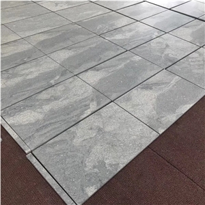 Grey Veins Granite Tiles