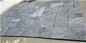 Grey Veins Granite Tiles