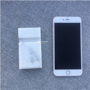 Mobile Phone Marble Holder,Stand