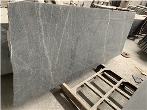 Sliver Grey Granite Use in Countertops