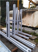 A Frames for Stone Slabs