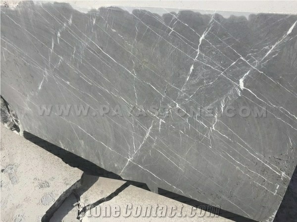 Top Quality Pietra Grey Marble Block