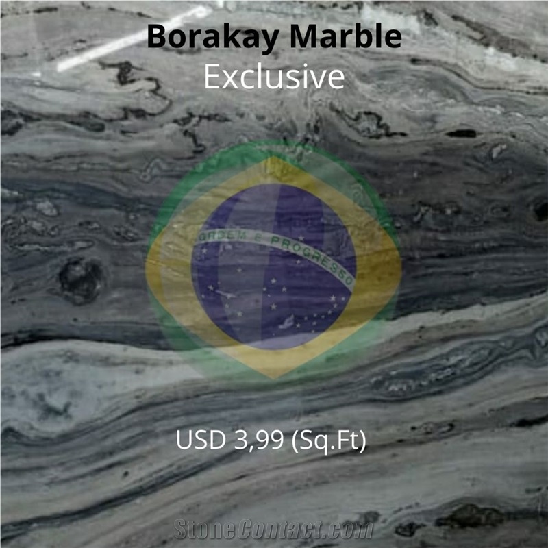Borakay Marble Slabs & Tiles