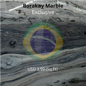 Borakay Marble Slabs & Tiles