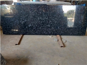 Black Rajasthan Granite Slabs