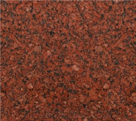 Red Royal Granite Tiles & Slabs