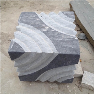 Cube Marble Stone Fountain for Sale