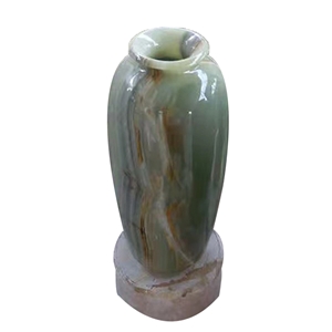 Onxy Vase Flower Pot
