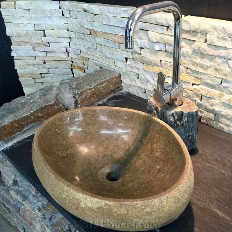 Stone Sinks and Basin