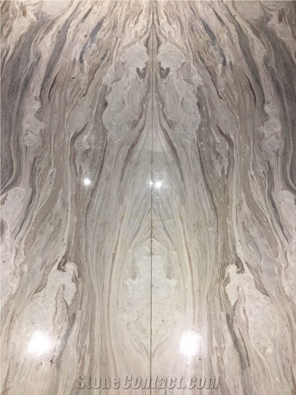 Cloudy Fantasy Ionia Marble