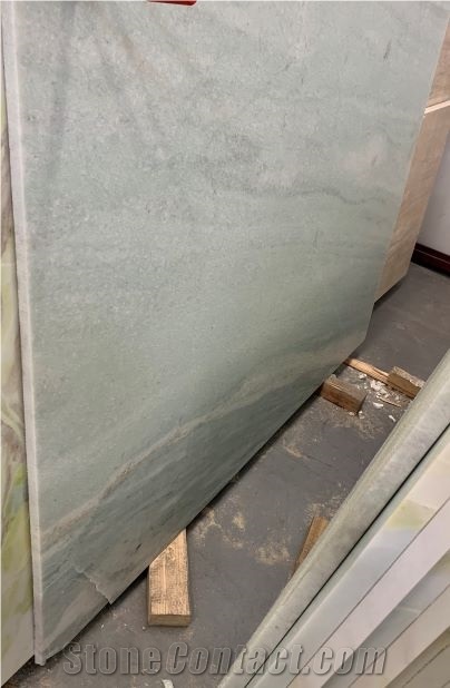 Ming Green Marble Slabs