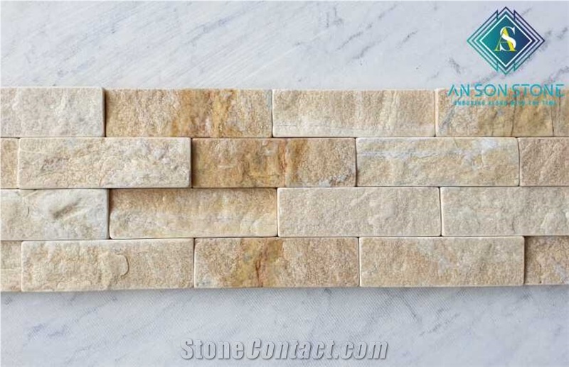 Cheapest Yellow Wall Panels Marble