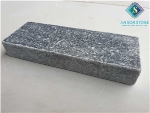 Durable Tumbled Grey Marble Stone