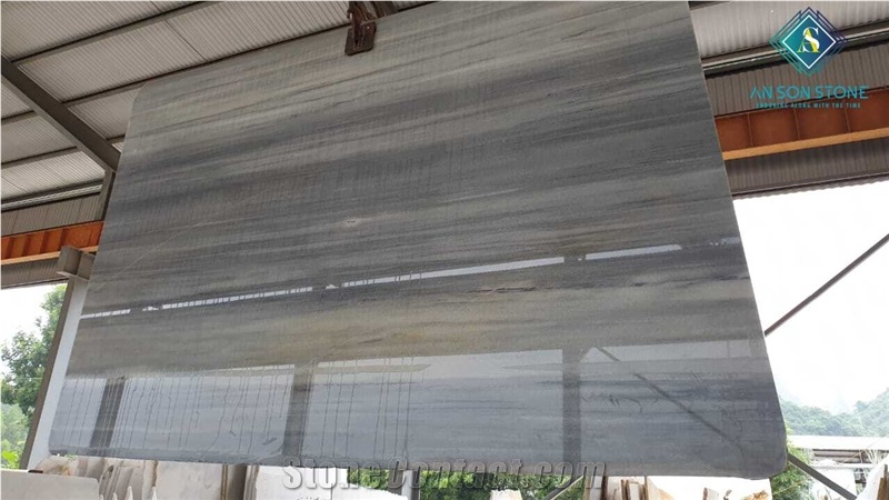 Hot Sale Gray Polished Marble