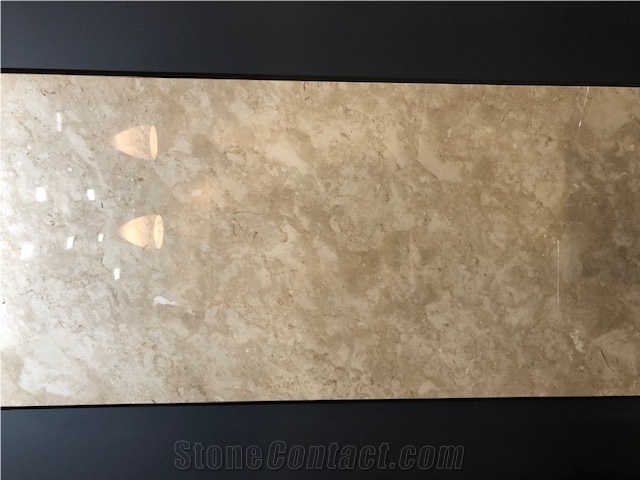 Cappuccino Marble Block, Italy Beige Marble