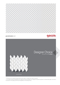 Designer Choice 1 Stone Mosaic