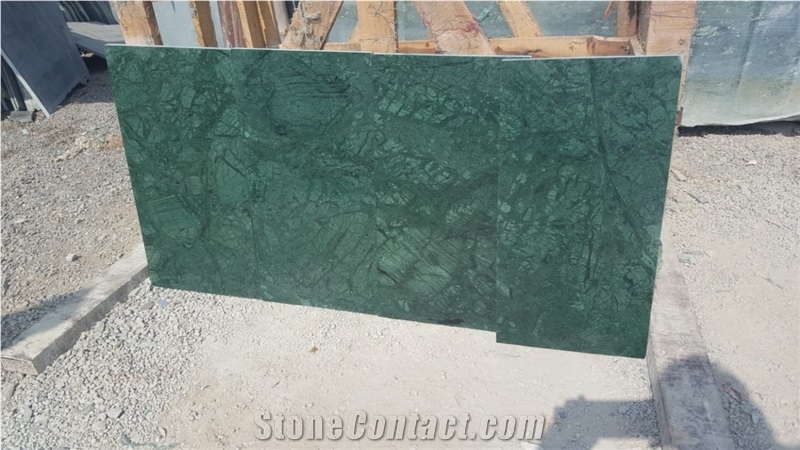 Green Forest Marble
