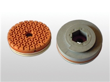 Abrasives A16 Super D.100mm Edge and Bullnose Polishers